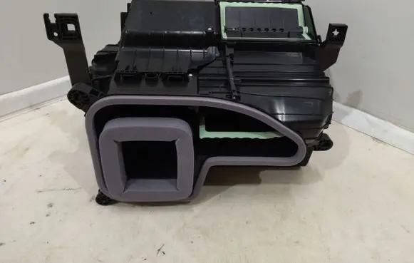 Volkswagen ID.4 Interior heater climate box assembly 1EA820153N 1EA971566R DMP046