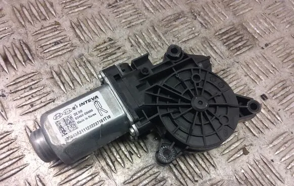 KIA Niro Rear door window regulator motor 83460g5000