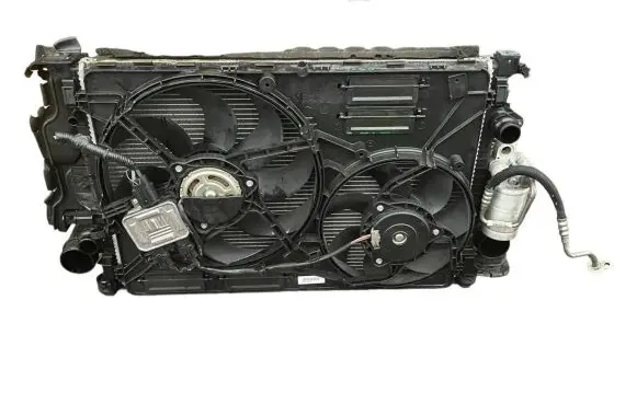 Volvo V60 A/C cooling radiator (condenser) P31686808 31686808