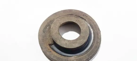 Audi A3 S3 8P Front coil spring rubber mount 1k0512149b