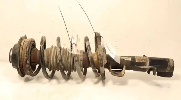 Alfa Romeo Giulietta Front shock absorber with coil spring