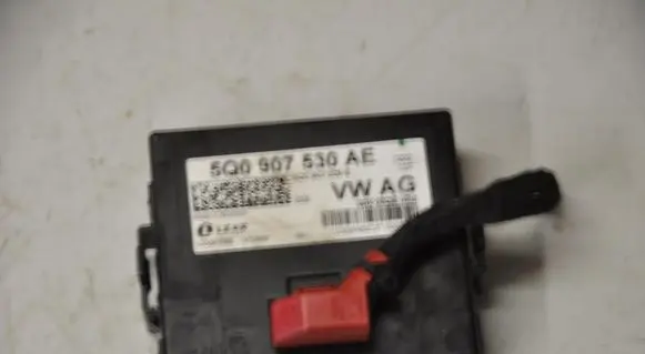 Skoda Octavia Mk3 (5E) Gateway control module 5Q0907530AE