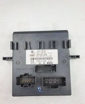Audi A6 S6 C6 4F Comfort/convenience module 4F0907279 F005V00384 4F097279