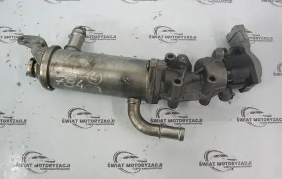 Land Rover Discovery 3 - LR3 EGR valve 7H2Q-9D475-CF 992957H