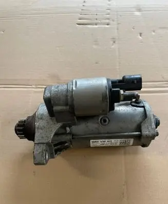Volkswagen Arteon Starter motor 02E911022C