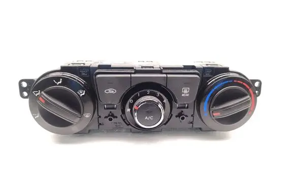 Hyundai i20 (PB PBT) Climate control unit 97250-1J660 C20034-7020