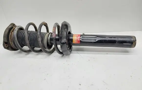 Volkswagen Golf V Front shock absorber/damper 334834 J116