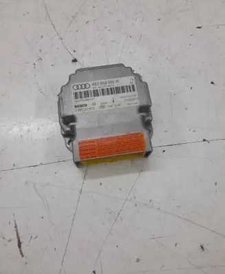Audi A8 S8 D3 4E Airbag control unit/module 4E0959655H 4E0910655D 0285001672