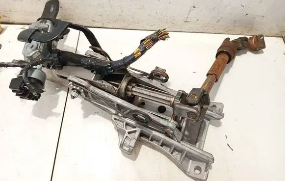 Ford Focus C-MAX Steering wheel axle 4m513c529ae