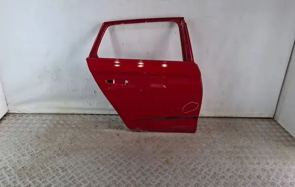 Skoda Scala Rear door 657833311