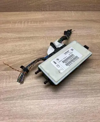 BMW 5 F10 F11 Airbag control unit/module 9280186 A2C37764200 WithPlug