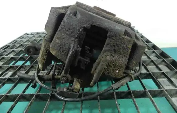 Mercedes-Benz Vito Viano W638 Front brake caliper IMPRK1196831