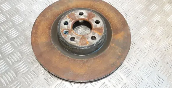 Jaguar E-Pace Front brake disc