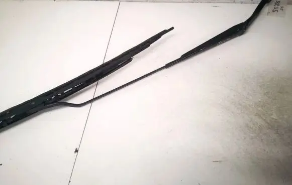 Peugeot 307 Front wiper blade arm 9649532780