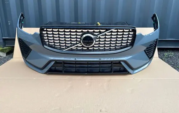 Front bumper