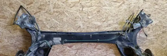 Renault Megane II Rear axle beam 