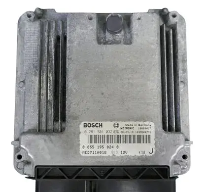 Alfa Romeo GT Engine control unit/module 00551950240