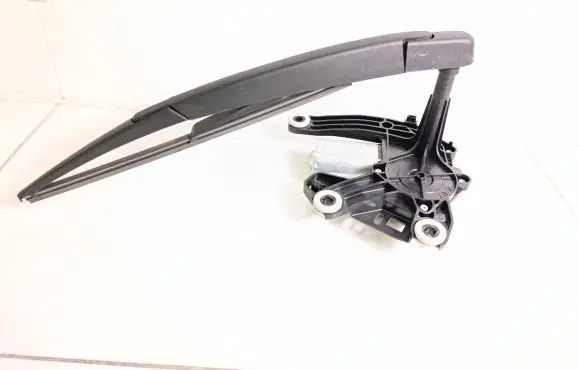 Opel Vivaro Rear window wiper motor 9809816380 W000070964