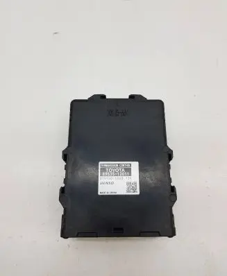 Toyota Auris E180 Gearbox control unit/module 8953512011 0791006000