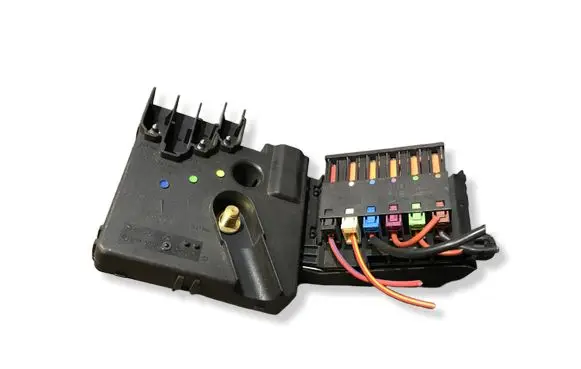 Mercedes-Benz E W211 Fuse module 2119820402 30809