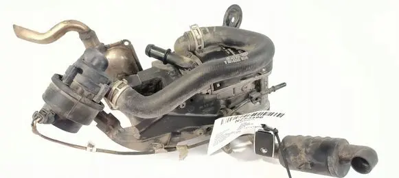 Skoda Superb B8 (3V) Auxiliary pre-heater (Webasto) 3Q0815005AE