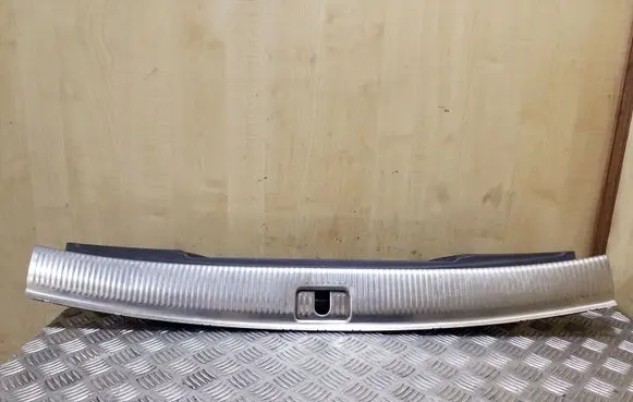 Audi Q5 SQ5 Trunk/boot sill cover protection 8R0864513C 8R0864331C