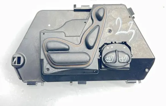 Seat control switch