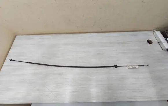 Audi A4 S4 B8 8K Engine bonnet/hood lock release cable 8K1823535