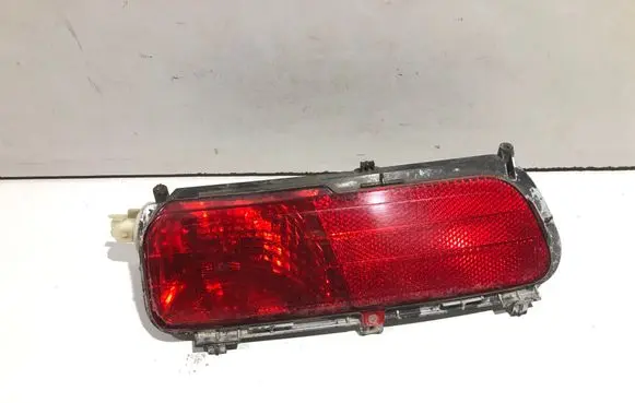 Citroen C4 Grand Picasso Rear fog light 9653548780