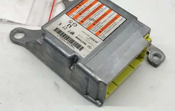 Subaru WRX Airbag deployment crash/impact sensor 98221VA040
