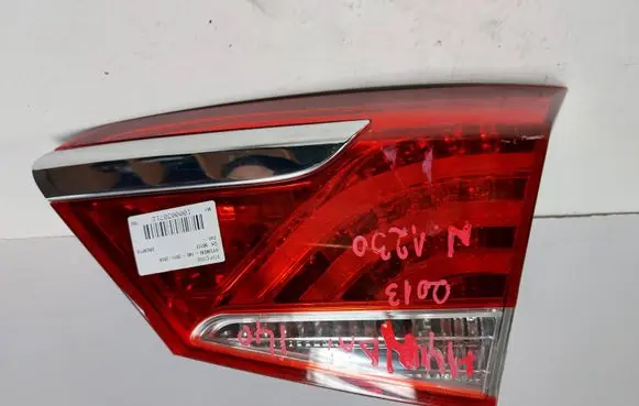 Hyundai i40 Rear/tail lights