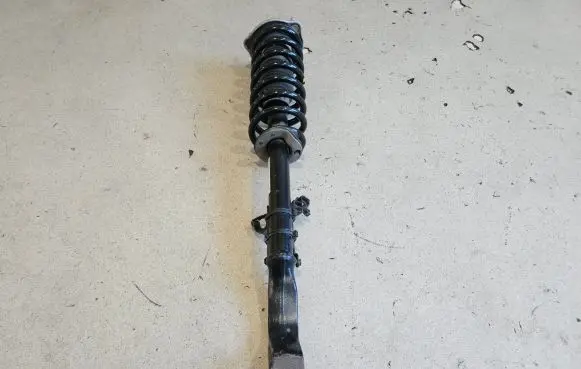 Mercedes-Benz GLC X253 C253 Front shock absorber/damper A2533203066