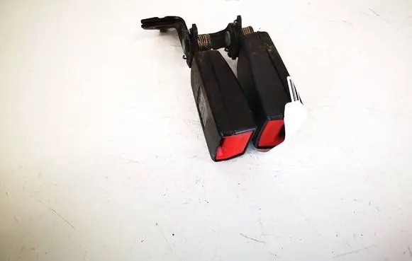 Skoda Superb B6 (3T) Rear seatbelt buckle 3t0857488