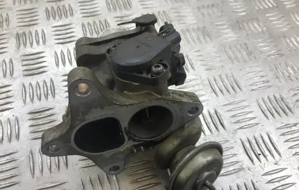 Honda Accord Throttle valve 0281002680