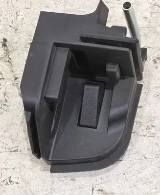 BMW 5 G30 G31 G38 Parcel shelf load cover mount bracket 9918020407