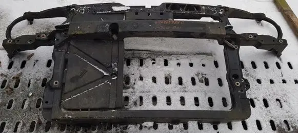 Volkswagen Polo Radiator support slam panel 6Q0805588C