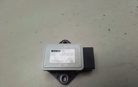Honda Civic ESP acceleration yaw rate sensor 0265005649 7003263 39960SMG003