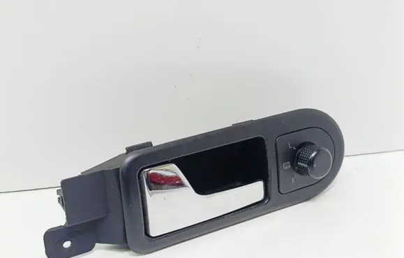 Volkswagen PASSAT B5 Front door interior handle 3B1837113