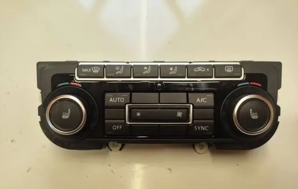 Volkswagen Tiguan Climate control unit 5K0907044GK 5HB00974691 SW1313