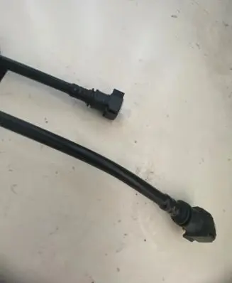 Land Rover Range Rover Evoque L538 Fuel distributor GJ329L291BC 100920191120