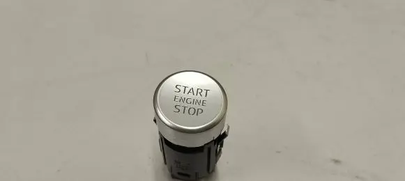 Audi A4 S4 B9 8W Engine start stop button switch 8w2905217f 8w2905217