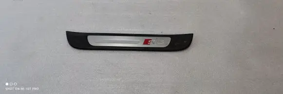 Audi A6 S6 C7 4G Rear sill trim cover 4G0853375 4G0853375C