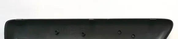 Ford Focus Front bumper splitter molding 4M5117E909AF 1352836
