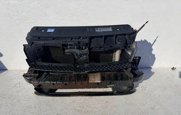 Volkswagen Sharan Radiator set 