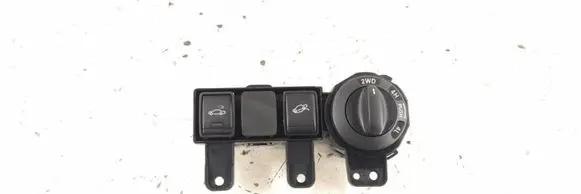 Mercedes-Benz X-class W470 Differential lock switch 4709051601 4709058601