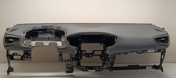 Hyundai Ioniq Dashboard