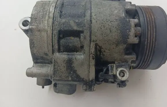 BMW X5 E53 Air conditioning (A/C) compressor (pump) 691786403