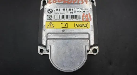 BMW X3 F25 Airbag control unit/module 6851284 0265020180 96851284