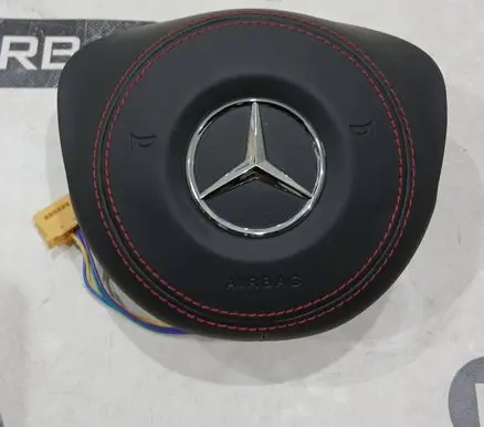Mercedes-Benz GLE AMG (W166 - C292) Steering wheel airbag A0008601802