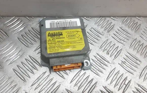 Citroen Berlingo Airbag control unit/module 9638604280